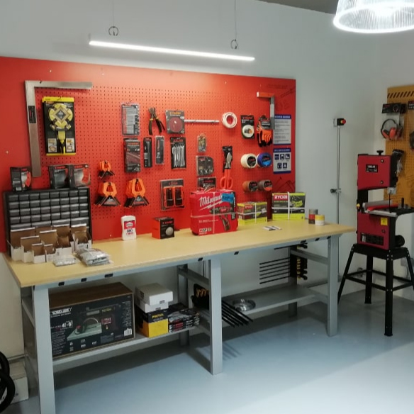 Colegio Andes del Bosque Makerspace