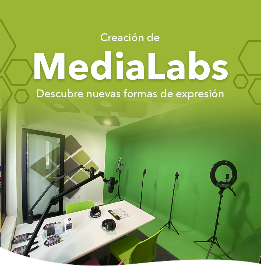 Hacedores MediaLabs