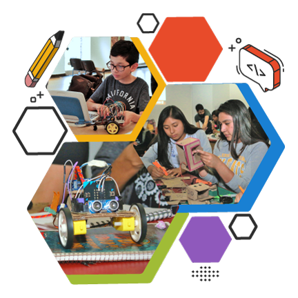 Hacedores, servicios educativos maker.