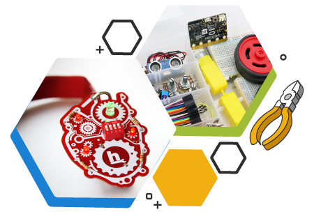 Tienda, suministros para makers y educación maker.