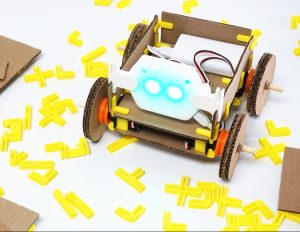 Cardbots