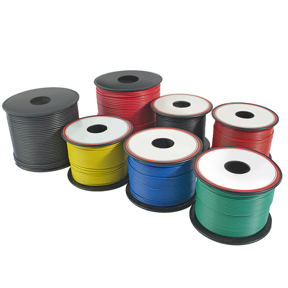 Kit de Cables y Alambres