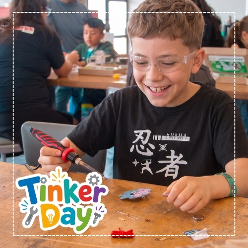 Tinker Day (11 de septiembre)