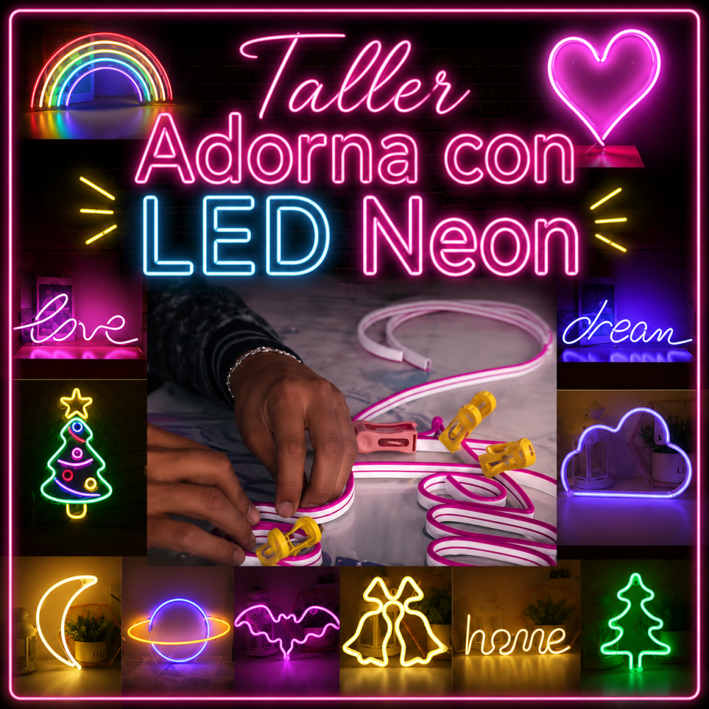 Adorna con LED Neon Flex
