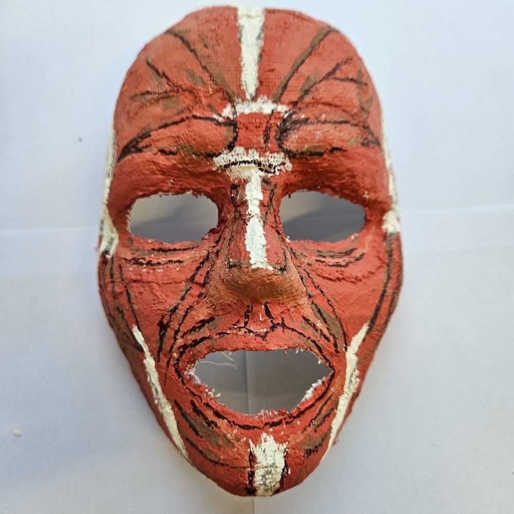 FM-Máscaras Vivientes: Arte Ancestral, Inteligencia Artificial