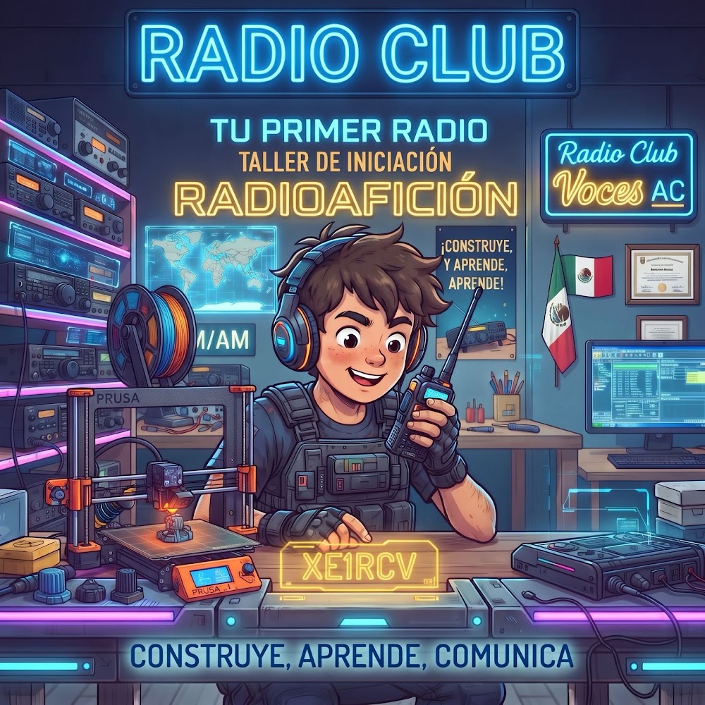 FM-Tu primer radio